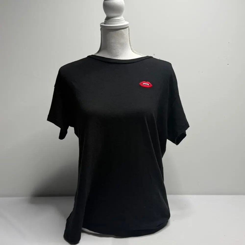 Victorias Secret Vintage Size Small OverSized T Shirt - Picture 3 of 5